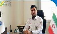 انجام بیش از ۲۰۰۰ ماموریت توسط اورژانس پیش بیمارستانی استان از ابتدای طرح سلامت نوروزی