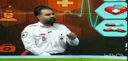 توصیه های درمانی در خصوص پویش نه به تصادف